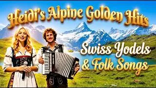 Thumbnail: Heidi's Alpine Golden Hits | Swiss Yodels & Folk Songs