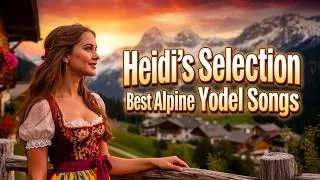 Thumbnail: Heidi's Selection : Best Alpine Yodel Songs | English and German