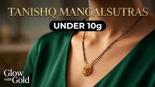 Thumbnail: 16 Beautiful Gold Mangalsutra Designs from Tanishq ✨ Everyday & Traditional Styles