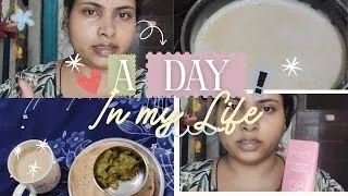 Thumbnail: A day in my life🦢 || Skincare routine || Daily chores || Cooking breakfast || Aesthetic vlog ||