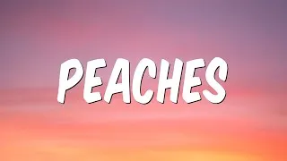 Thumbnail: Peaches (Lyrics) - Justin Bieber ft. Daniel Caesar, Giveon,.... Mix Lyrics