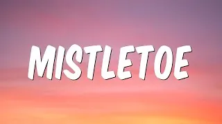 Thumbnail: Justin Bieber - Mistletoe (Lyrics),.... Mix Lyrics