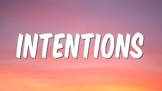 Thumbnail: Intentions (Lyrics) - Justin Bieber ft. Quavo | Charlie Puth, Taylor Swift,...Mix Lyrics
