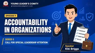 Thumbnail: Accountability in organizations Episode 9
