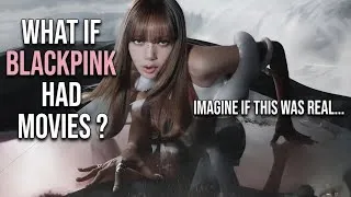 Thumbnail: Every BLACKPINK Song as a Hollywood Thriller