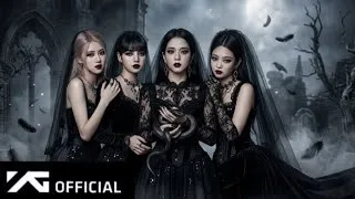 Thumbnail: BLACKPINK - 'BLACK VEIL' M/V 