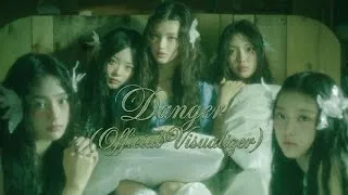 Thumbnail: Danger - Official Visualizer 