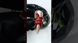 Thumbnail: 👽✨ 3D Alien Nail Trend is Taking Off! #3dnailart #nailart #glowtipsnails