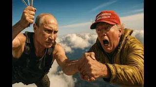 Thumbnail: Trump, Putin & Kim vs. Wild: A Very Bad Idea