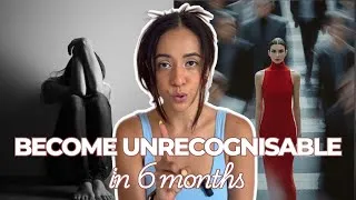 Thumbnail: The 6-Month Blueprint That Will Change Your Life⚡️ #PersonalGrowth #reinventyourself 