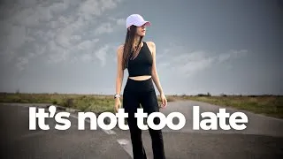 Thumbnail: Watch This If You Think It’s Too Late to Change Your Life🤌🏼✨ #PersonalGrowth #SelfImprovement 