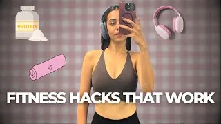 Thumbnail: Systems That Help Me Stay Consistent with Fitness🤌🏼 #FitnessJourney #HealthyHabits