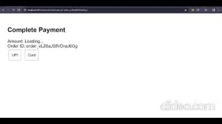 Thumbnail: payment task