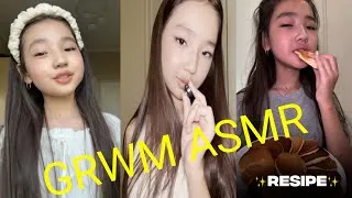 Thumbnail: GRWM ASMR ✨ GOAT Makeup Routine! Greatest of All Time Glow 💄 | GlowWithFaNas