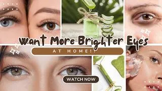 Thumbnail: Have Dull Eyes? 👀✨| Stop Making These Lash & Mascara Mistakes