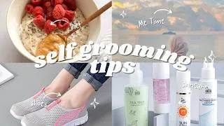 Thumbnail: Simple Grooming Habits That Make You Look Expensive ✨