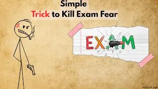 Thumbnail: What They Don't Tell You About Acing Exams #examtips #howtostudy