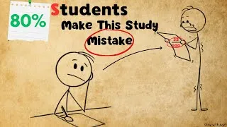 Thumbnail: Top Study Expert Reveals Most Common Mistake Students Make
