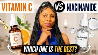 Thumbnail: Vitamin C vs Niacinamide: Which One Is Best for Your Skin?