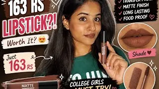 Thumbnail: How to apply lipstick for beginners #tutorial #meeshofinds #lipcombo 