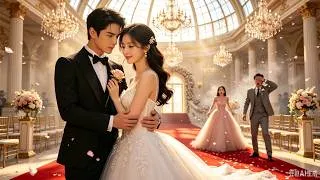 Thumbnail: Wedding Night Rebirth + Scheming Sister Exposed + CEO Revenge! 【Avenging My True Love】