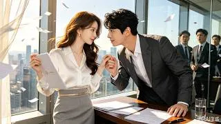 Thumbnail: My Boss is My Secret Husband! He Showed Off in Front of Everyone【The Husband Who Waited】