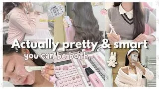 Thumbnail: How to Look Pretty and Smart at School