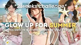 Thumbnail: How to ACTUALLY GLOW UP for Summer 2026 | 2 Weeks Challenge 💌