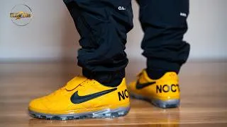 Thumbnail: NOCTA x NIKE CRYOSHOT TIEMPO 94' | REVEW, SIZING, & ON-FOOT
