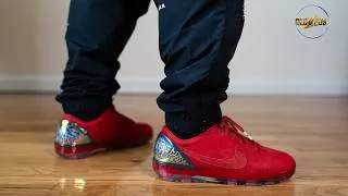 Thumbnail: NIKE CRYOSHOT JORDAN MERCURIAL VAPOR 1 "TRANSCEND THE GAME" | REVIEW, SIZING, & ON-FOOT