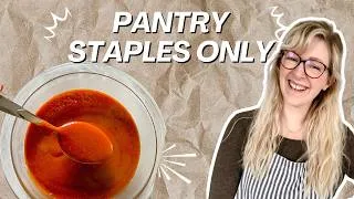 Thumbnail: How to Make Gluten Free Enchilada Sauce: Homemade Recipe