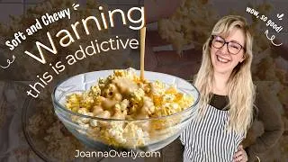 Thumbnail: Viral Homemade Caramel Popcorn