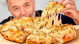 Thumbnail: Have You Ever Tried Stuffed Focaccia?