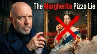 Thumbnail: The Margherita Pizza Lie - Gluten Files Episode 1
