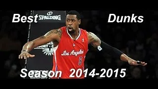 Thumbnail: DeAndre Jordan Best Dunks 2014-2015
