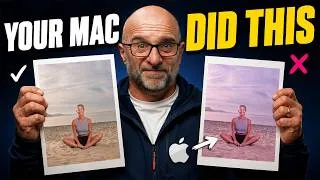 Thumbnail: Your Mac is Changing your Prints