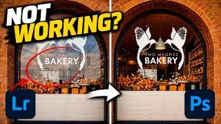 Thumbnail: Reflection Removal NOT WORKING in Lightroom? Try this