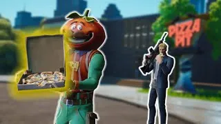Thumbnail: PIZZA IS MY SLEEP PARALYSIS DEMON (Fortnite Funny Moments)