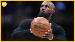 Thumbnail: LeBron's announcement and WNBA All-Star Weekend