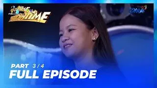 Thumbnail: It's Showtime: 7-year love story nina Wawang at Princess! (July 24, 2026) (Part 3/4)