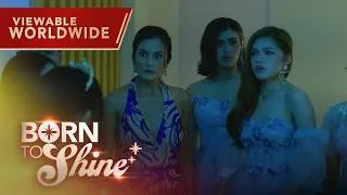 Thumbnail: Born To Shine: Megan puts on a fake act (Episode 105)