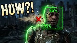Thumbnail: Fallout 4 VATS Misses at 95%—Here’s Why