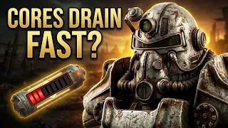 Thumbnail: Fallout 4: The Truth About Fusion Core Drain (And How to Fix It)
