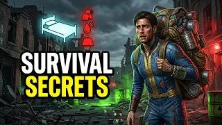 Thumbnail: Fallout 4 Survival Mode Tips the Game Never Explains