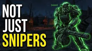 Thumbnail: Fallout 4 Sneak: Why Every Build Should Use Stealth