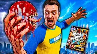 Thumbnail: Finding the Most CURSED Things in GTA 5!