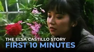 Thumbnail: FIRST 10 MINUTES of The Elsa Castillo Story (1994) starring Kris Aquino, Eric Quizon