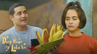 Thumbnail: Daig Kayo Ng Lola Ko: An arrogant suitor vs a rude woman!