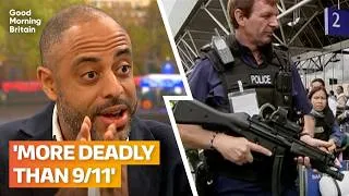 Thumbnail: The liquid bomb terror plot that could've been more deadly than 9/11