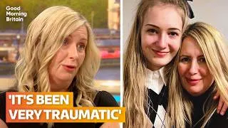 Thumbnail: Mum of killed teen has 'hope' after PM pauses prisoner early release scheme
